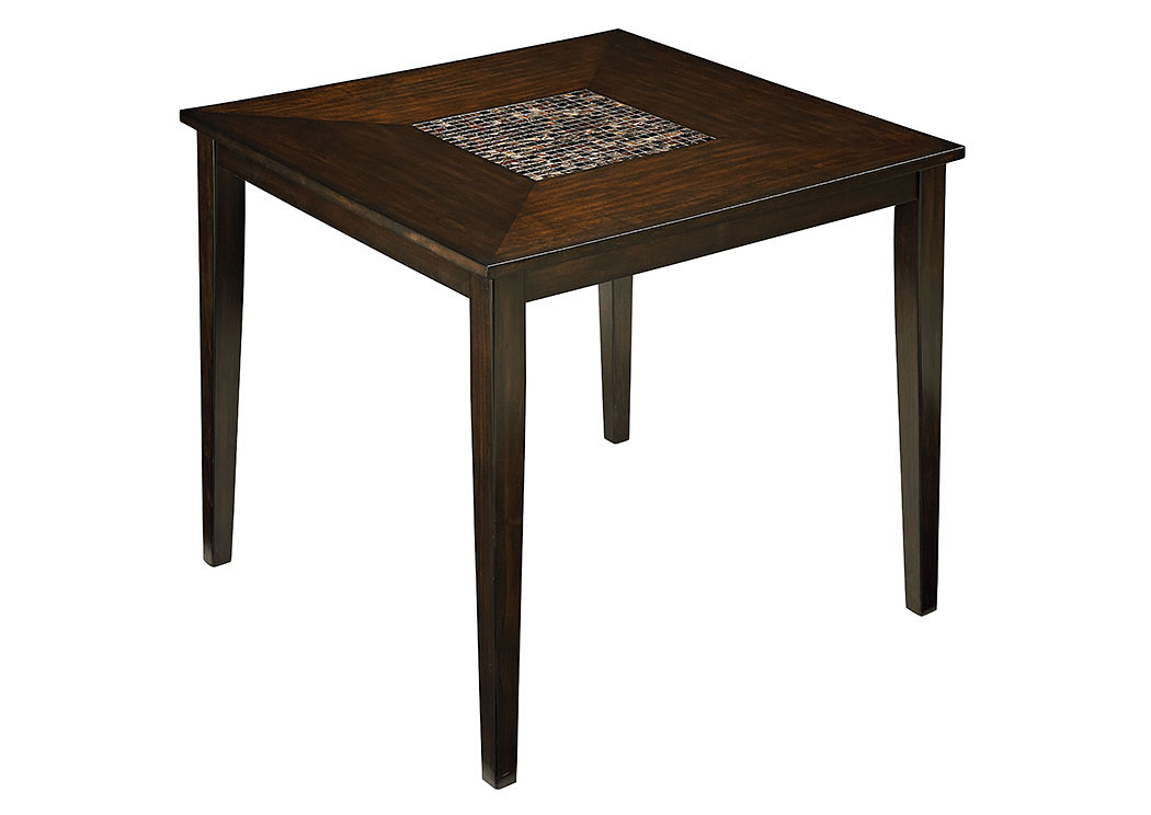 Sparkle Counter Table w/4 Counter Chair,Standard